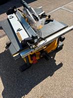 DeWalt 54V tafelzaag, Ophalen, Gebruikt, Cirkelzaag, 30 tot 70 mm
