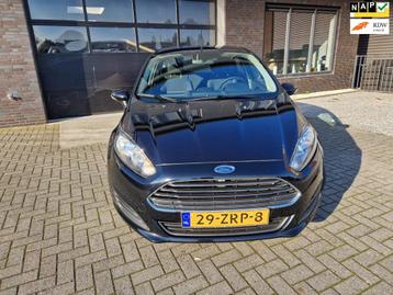 Ford Fiesta 1.0 Champion beschikbaar voor biedingen