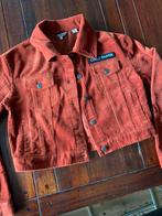 Daily paper jasje maat S, Ophalen of Verzenden, Zo goed als nieuw, Maat 38/40 (M), Zwart