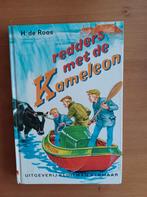 Redders met de Kameleon, Gelezen, Fictie algemeen, H. de Roos, Ophalen of Verzenden