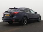 Mazda 6 Sportbreak 2.0 SkyActiv-G 165 Centre-Line | Navigati, Stof, 4 cilinders, 165 pk, Onderhoudsboekje
