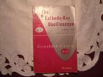 oud boek Kathodestraal Oscilloscoop George Zwick 1949 USA, Gelezen, Regeltechniek, Ophalen of Verzenden, George Zwick