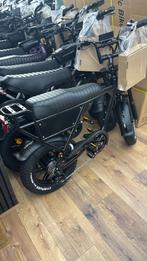 Fatbike Meerdere Modellen Actie Direct Leverbaar H9 V20 C80, Fietsen en Brommers, Nieuw, 59 cm of meer, 50 km per accu of meer