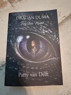 Patty van Delft - Zij die hoort, Boeken, Fantasy, Ophalen, Zo goed als nieuw, Patty van Delft