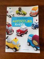 NIEUW! Autootjes haken, Breien en Haken, Ophalen of Verzenden, Zo goed als nieuw, Christel Krukkert