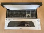Logitech MX KEYS for Mac, Computers en Software, Toetsenborden, Ophalen, Qwerty, Gebruikt, Logitech
