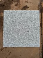 Tapijttegels Desso - grijs - 50x50- 40m2, Huis en Inrichting, Stoffering | Vloerbedekking, Ophalen, Zo goed als nieuw, Tapijttegels