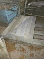 Bleu stone natuursteen opsluitbanden, Tuin en Terras, Ophalen of Verzenden, Zo goed als nieuw, Natuursteen