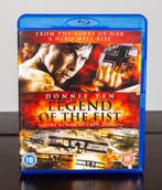 Legend of the Fist Blu-Ray (UK Import) Donnie Yen, Gebruikt, Ophalen of Verzenden, Actie