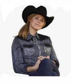 blouse, Stars & Stripes, cowgirl, vrouw,, Maat 38/40 (M), Overige kleuren, Stars & Stripes, Nieuw