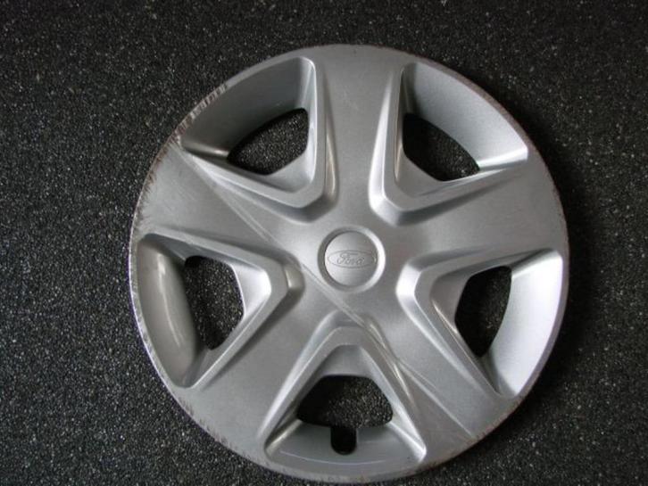 wieldop (IV) FORD 16 inch (1 stuks), Auto diversen, Wieldoppen, Gebruikt, Ophalen of Verzenden