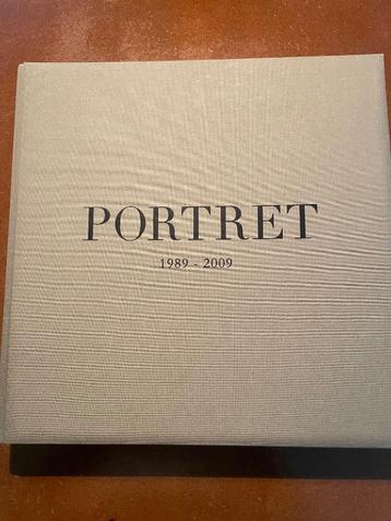 SPEPHAN VANFLETEREN PORTRET (tweede druk) beschikbaar voor biedingen
