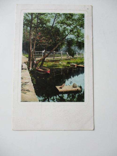 1 Ansichtkaart van Bonnermond /Stadskanaal - Pekelderweg, Verzamelen, Ansichtkaarten | Nederland, Gelopen, Groningen, Voor 1920