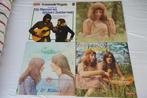 4 Elpees van Elly Nieman & Rikkert Zuiderveld, Ophalen, Gebruikt, 12 inch, Overige genres