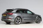 Audi E-tron S Quattro 95 kWh | panoramadak | Bang&Olufsen |, Automaat, Gebruikt, Zwart, 71 kWh