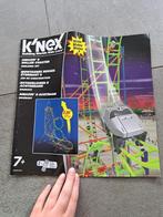 K'nex Amazin'8 achtbaan bouwset, Kinderen en Baby's, Speelgoed | Bouwstenen, Gebruikt, K'nex, Ophalen of Verzenden
