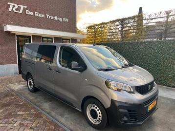 Peugeot Expert 2.0 blue hdi L3 DC 2x schuifdeur Dubbele cabi beschikbaar voor biedingen