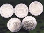 Duitsland 2025 Saarland  letters a/d/f/g/j, Ophalen, Duitsland, 2 euro