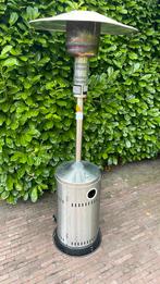 Terrasverwarmer, Ophalen, Gebruikt, Gas, Vloer