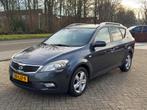 Kia cee'd Sporty Wagon 1.4 CVVT X-ecutive|AIRCO|NAVI, Auto's, Voorwielaandrijving, Euro 5, Gebruikt, 4 cilinders