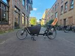 2dehands korte bakfiets geschikt voor honden en of kinderen, Cangoo, Info@cangoo.com, Ophalen of Verzenden, Zo goed als nieuw