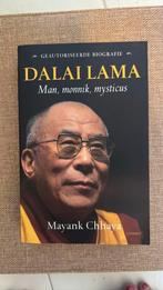 M. Chhaya - Dalai Lama. Man, monnik, mysticus, Ophalen of Verzenden, Nieuw, M. Chhaya