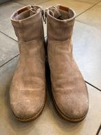 Korte laarsjes s. Oliver maat 38, Kleding | Dames, Schoenen, Ophalen of Verzenden, Zo goed als nieuw, Grijs, Sneakers of Gympen