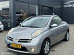 Nissan Micra 1.4 Tekna - Cabrio - NAP - Elektra Pakket -, Auto's, Voorwielaandrijving, 750 kg, 4 cilinders, 1110 kg