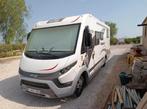 Elnagh Magnum 530 2020 32.000km nieuwprijs +115.000, Caravans en Kamperen, Campers, Gaslek-detector, Ringverwarming, Fiat, 7 tot 8 meter