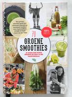 70 Groene smoothies, Ophalen of Verzenden, Zo goed als nieuw, Marjolijn van der Velde, Nederland en België