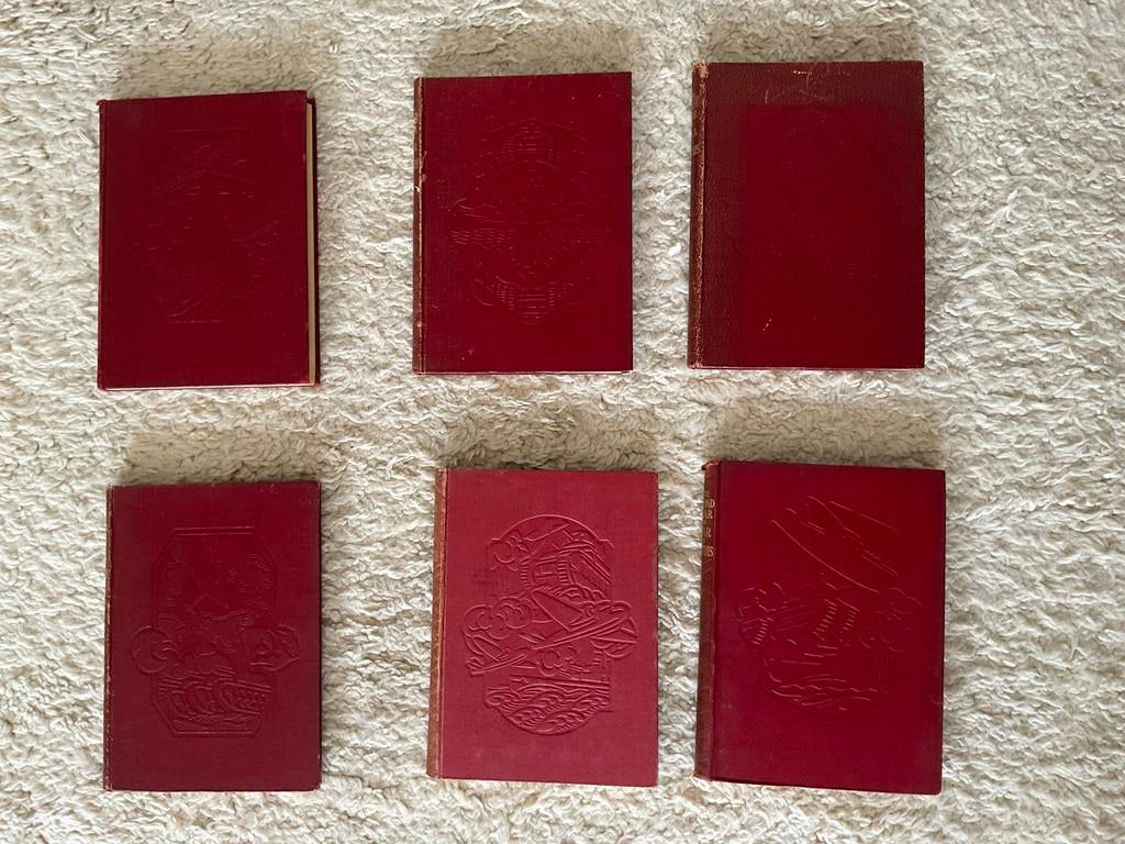 Tweede Wereldoorlog in Foto's - Complete Serie uitgave 1946, Ophalen of Verzenden, Tweede Wereldoorlog, Gelezen, Algemeen