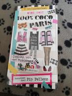Niki Smit - 100% Coco Paris / Pip Pellens, Boeken, Niki Smit, Kind, Cd, Ophalen of Verzenden