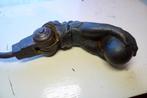 antieke gietijzeren deurklopper hand, Antiek en Kunst, Antiek | Overige Antiek, Verzenden