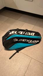 Dunlop tennis tas, Sport en Fitness, Tennis, Ophalen of Verzenden, Zo goed als nieuw, Tas, Dunlop