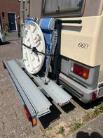 Motor broem fiets  drager, Ophalen of Verzenden, Zo goed als nieuw
