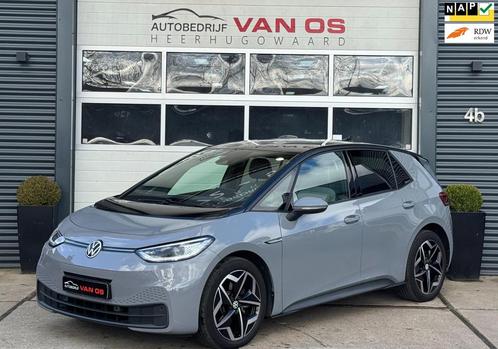 Volkswagen ID.3 Tech 58 kWh l 204pk l stoelverwarming l came, Auto's, Volkswagen, Bedrijf, Te koop, ID.3, ABS, Achteruitrijcamera