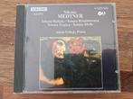 Medtner: sonatas 8, 10, 11 & 14, Verzenden, Modernisme tot heden, Zo goed als nieuw