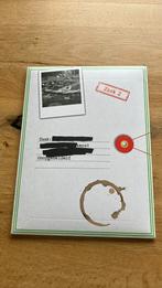 True crime moordspel | escape room, Hobby en Vrije tijd, Gezelschapsspellen | Bordspellen, Een of twee spelers, Ophalen of Verzenden