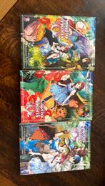 Captive Hearts of Oz manga 1,2,3, Meerdere comics, Verzenden, Zo goed als nieuw, Japan (Manga)