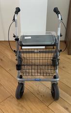 Rollator Thuasne  Quatro - Opvouwbaar - grijs, Diversen, Rollators, Ophalen, Opvouwbaar, Zo goed als nieuw