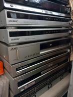 6x receiver + dvd recorder, HT-THX22, STR-KS1000P, RDR-GX3, Ophalen, Gebruikt, Overige merken
