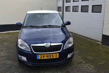 Skoda Fabia 1.2 TSI 4cyl. Ambition Luxe Uitv. beschikbaar voor biedingen