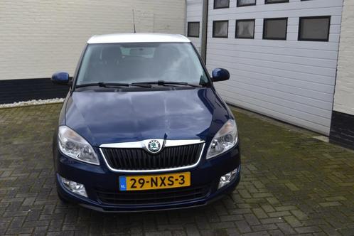 Skoda Fabia 1.2 TSI 4cyl. Ambition Luxe Uitv., Auto's, Skoda, Bedrijf, Te koop, Fabia, ABS, Airbags, Airconditioning, Boordcomputer
