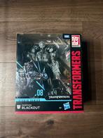 Transformers studio series 08: Blackout, Verzamelen, Transformers, Overige generaties, Ophalen of Verzenden, Nieuw, Decepticons