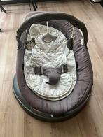Nuna leaf, Kinderen en Baby's, Wipstoeltjes, Gebruikt, Schommelstoel, Met gordel(s) of riempje(s), Ophalen