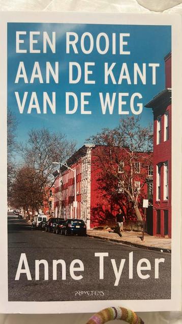 Anne Tyler - Een rooie aan de kant van de weg beschikbaar voor biedingen