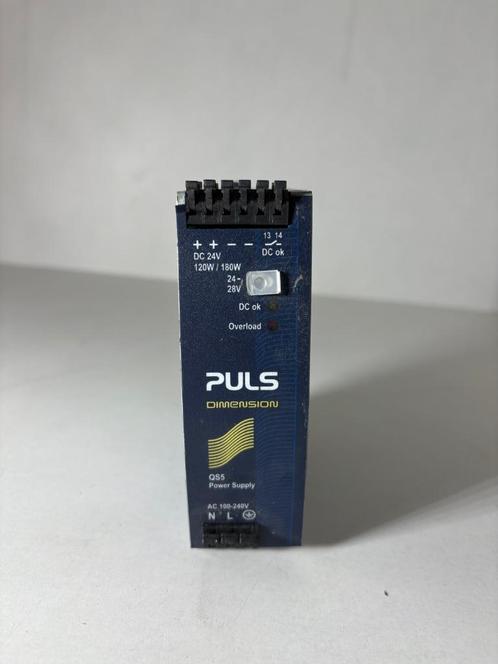 Puls QS5 Power Supply QS5.241, Hobby en Vrije tijd, Elektronica-componenten, Ophalen of Verzenden