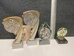 Trofeeën/wedstrijdbekers/sportprijzen/bokalen (set 19), Sport en Fitness, Ophalen of Verzenden, Gebruikt