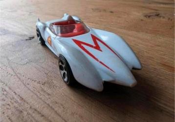 Mach 5 van Hotwheels beschikbaar voor biedingen