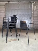 Hay Aac18 Chair In Soft Black (voorraad:12), Huis en Inrichting, Stoelen, Ophalen, Kunststof, Gebruikt, Zwart